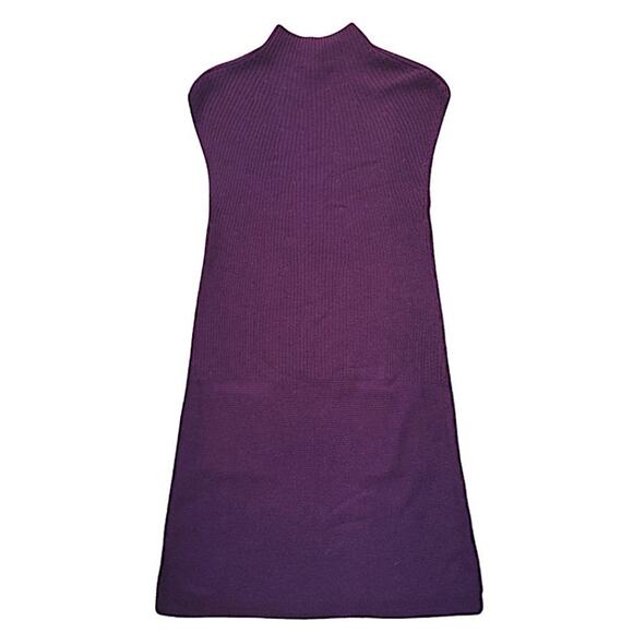 Vince Purple Dress | Size XS - Picture 2 of 6